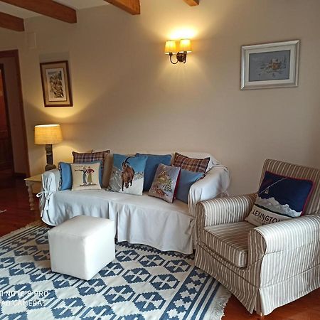 Apartamento Mont Buitenkant foto