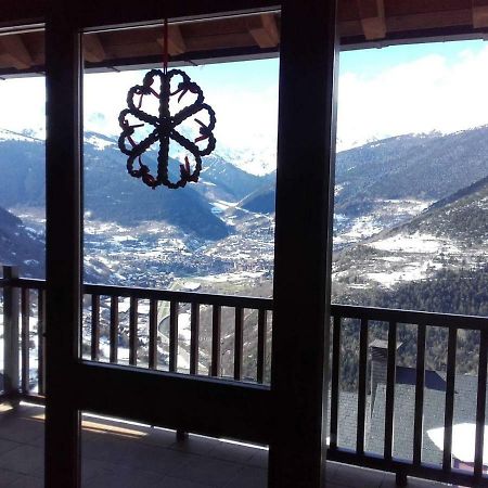 Apartamento Mont Buitenkant foto