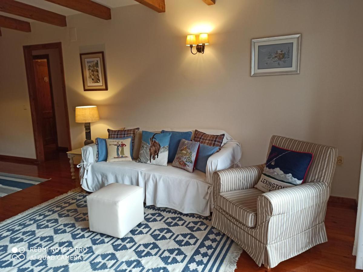 Apartamento Mont Buitenkant foto