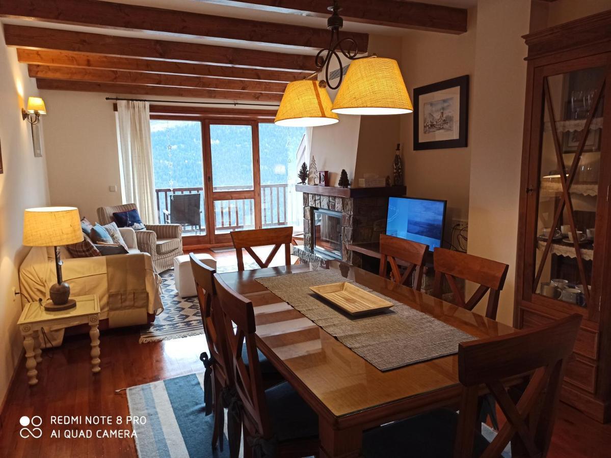 Apartamento Mont Buitenkant foto