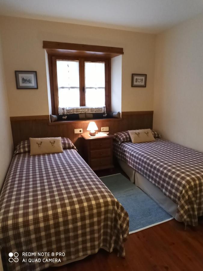 Apartamento Mont Buitenkant foto