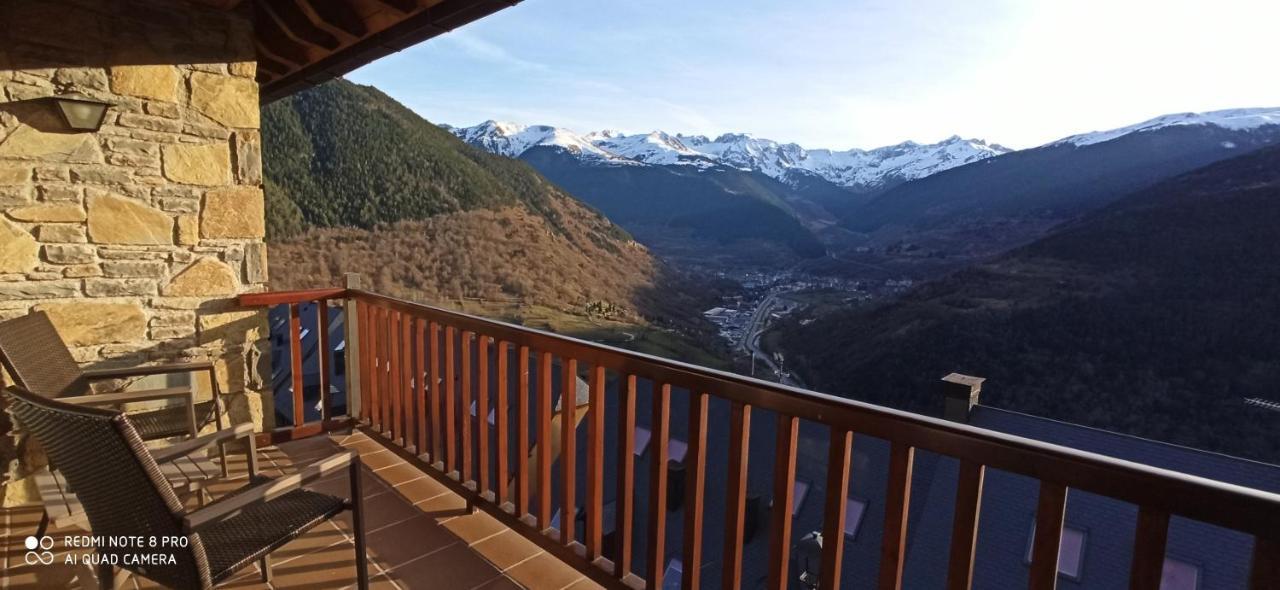 Apartamento Mont Buitenkant foto