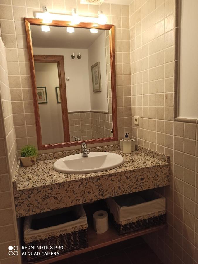 Apartamento Mont Buitenkant foto