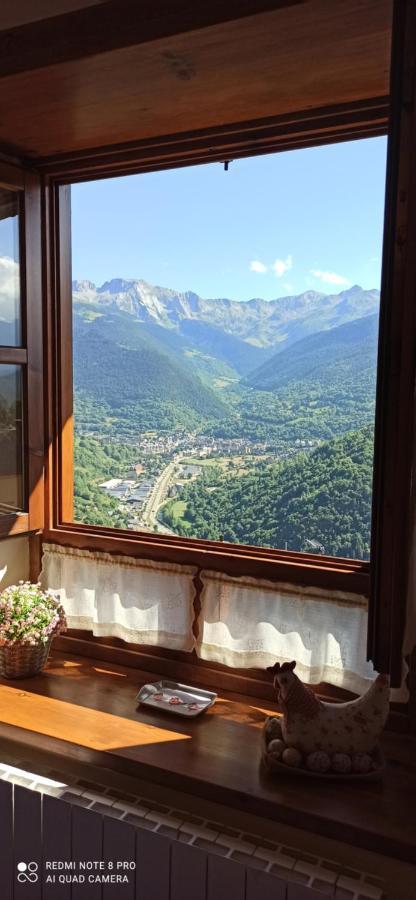 Apartamento Mont Buitenkant foto