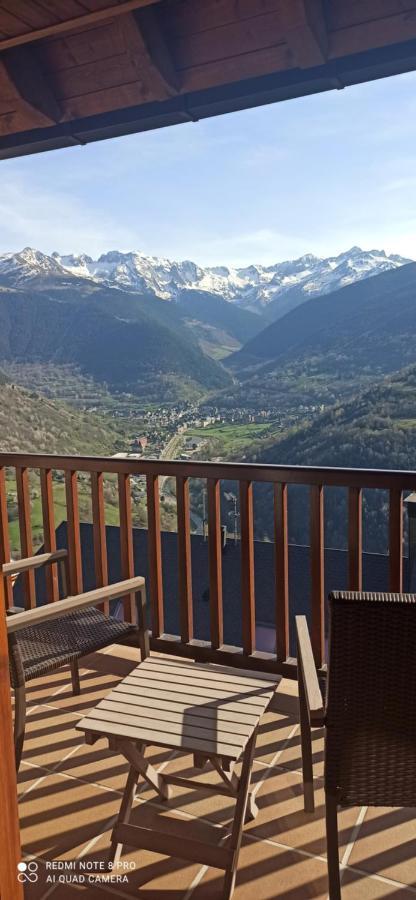 Apartamento Mont Buitenkant foto