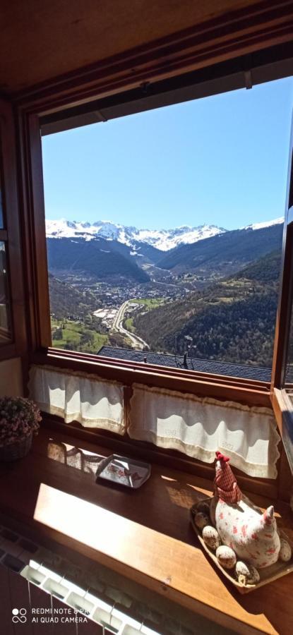 Apartamento Mont Buitenkant foto