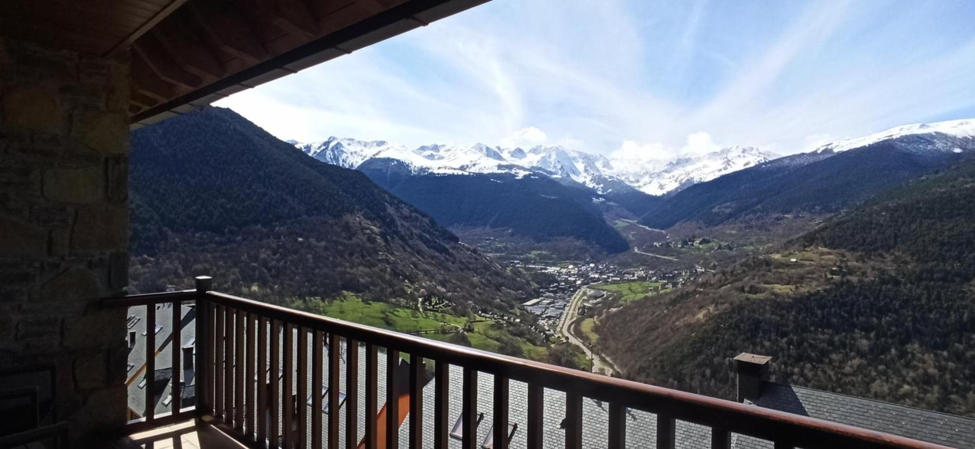 Apartamento Mont Buitenkant foto