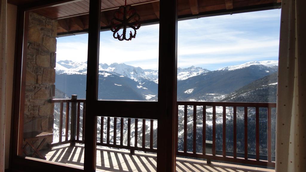 Apartamento Mont Buitenkant foto