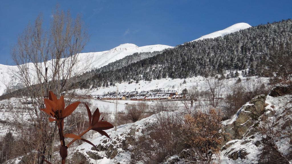 Apartamento Mont Buitenkant foto