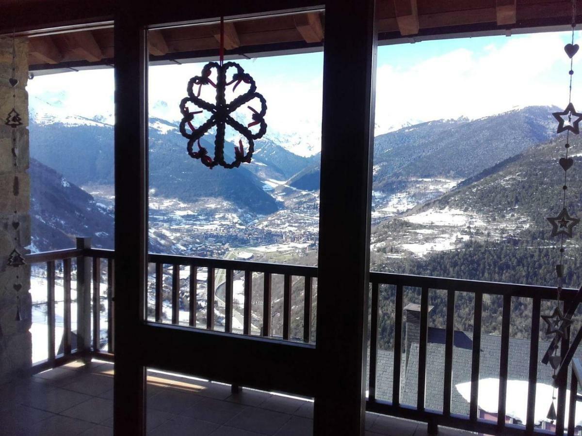 Apartamento Mont Buitenkant foto